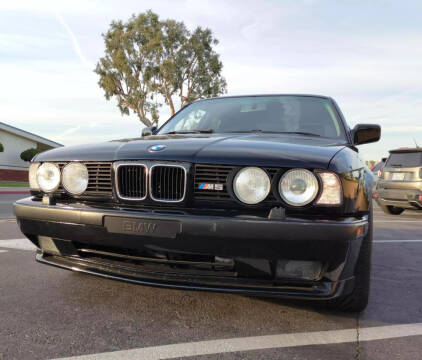1991 BMW M5