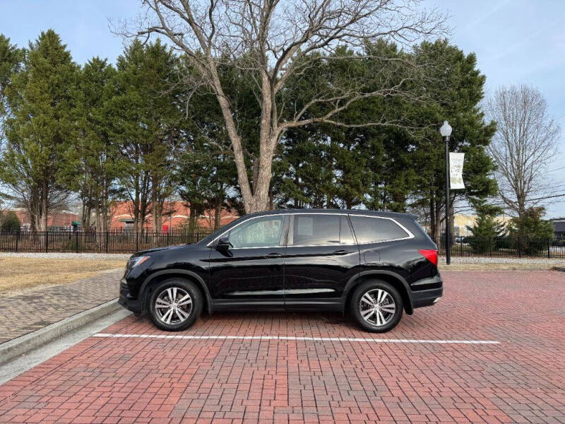 2017 Honda Pilot EX-L