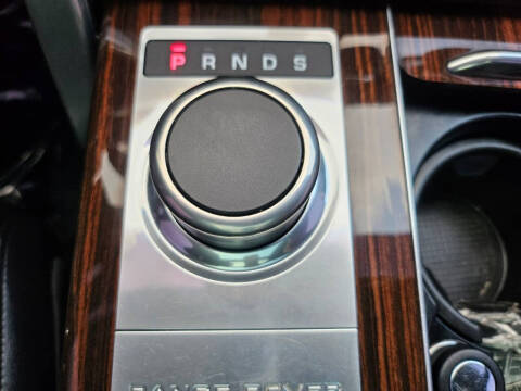 2016 Land Rover Range Rover Supercharged