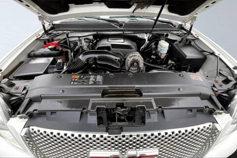 2013 GMC Yukon Denali