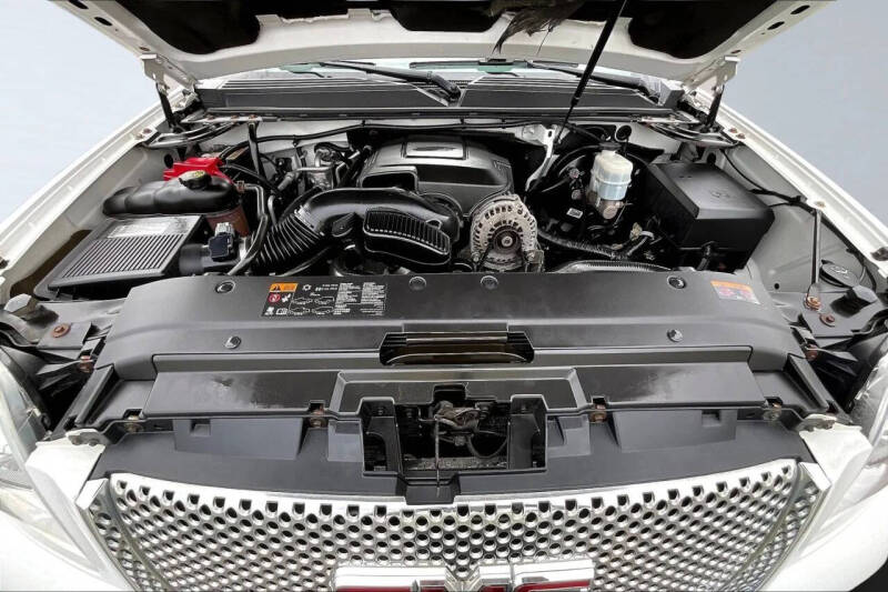 2013 GMC Yukon Denali