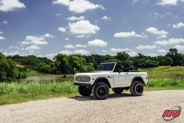 1977 Ford Bronco
