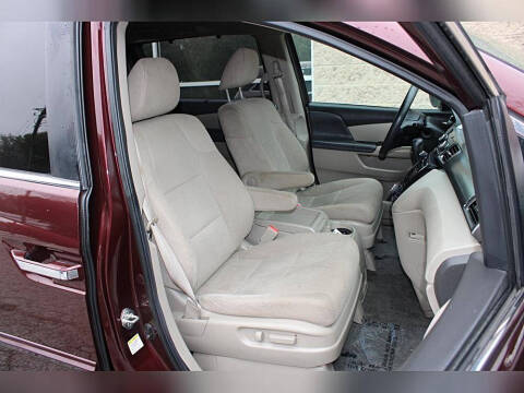2014 Honda Odyssey EX