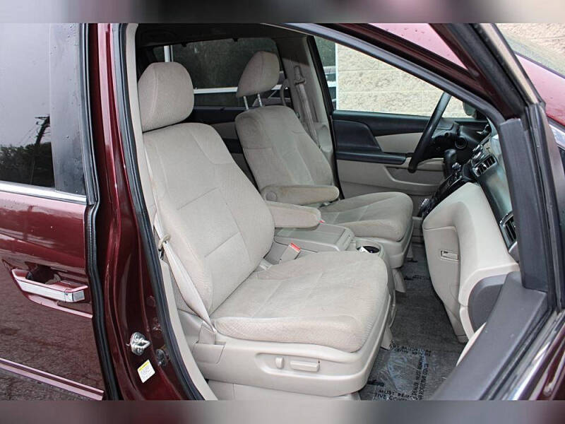 2014 Honda Odyssey EX