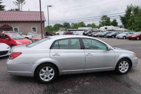 2008 Toyota Avalon XL