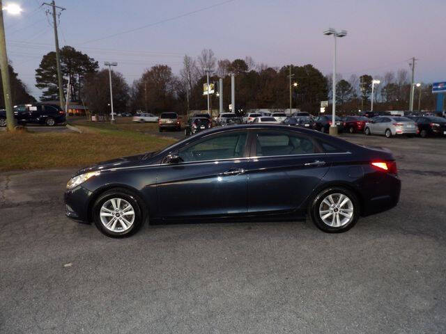 2011 Hyundai Sonata Limited
