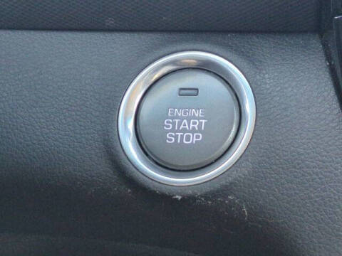 2022 Hyundai Ioniq Hybrid SE