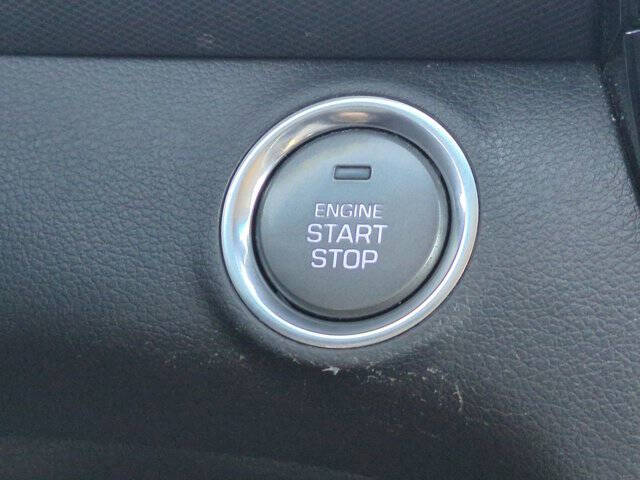 2022 Hyundai Ioniq Hybrid SE