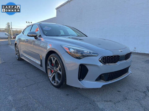 2020 Kia Stinger