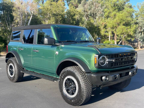 2022 Ford Bronco for sale at Automaxx Of San Diego in Spring Valley CA