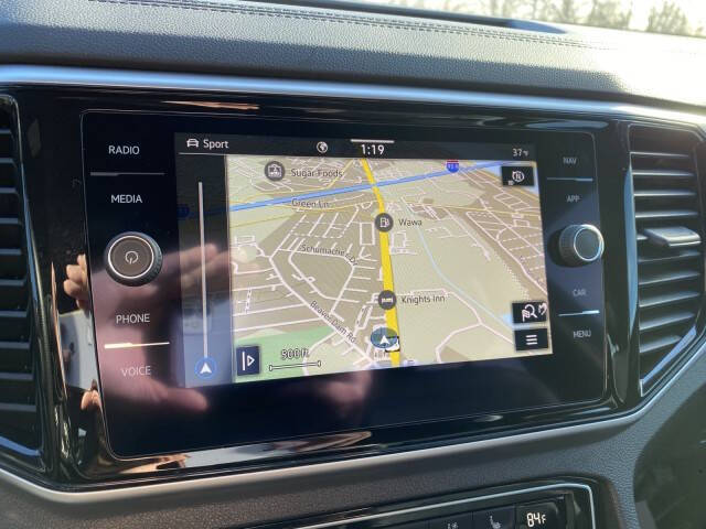 2022 Volkswagen Atlas Cross Sport V6 SEL Premium R-Line 4Motion