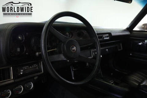 1972 Chevrolet Camaro