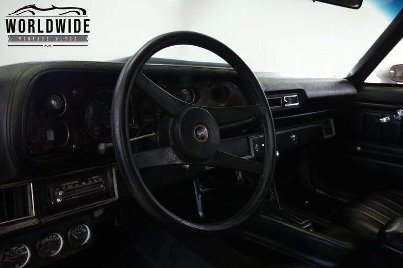 1972 Chevrolet Camaro