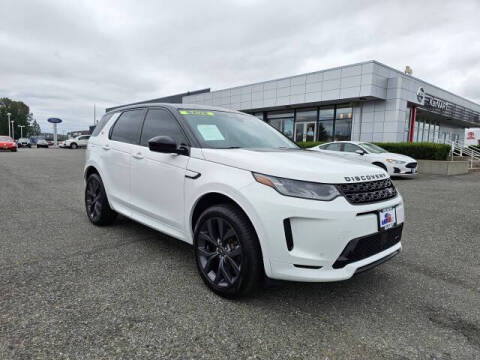 2022 Land Rover Discovery Sport for sale at Karmart in Burlington WA