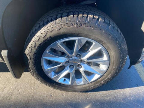 2022 Chevrolet Silverado 1500 Limited