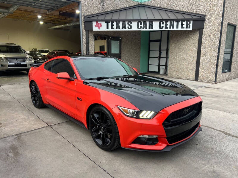 2016 Ford Mustang GT Premium