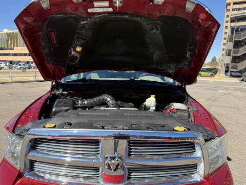 2009 Dodge Ram 1500 SLT