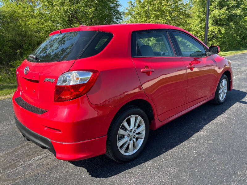 2010 Toyota Matrix