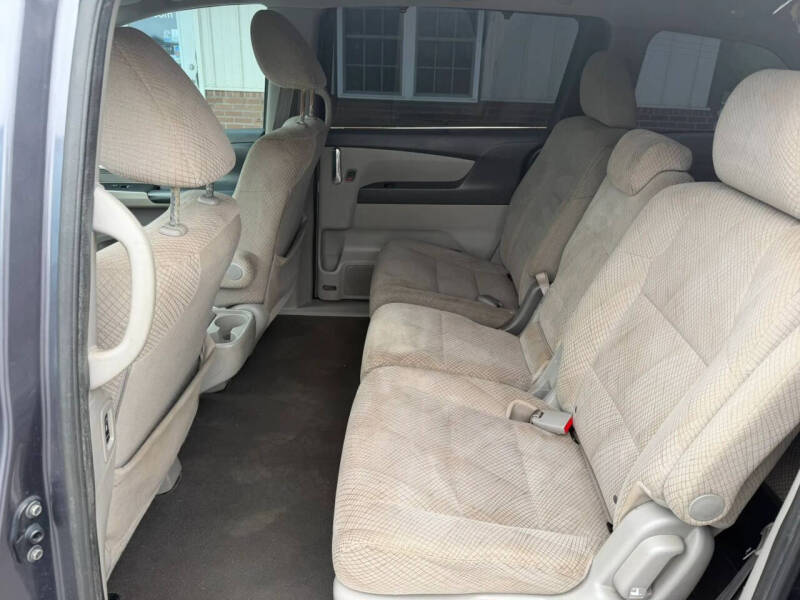 2016 Honda Odyssey SE