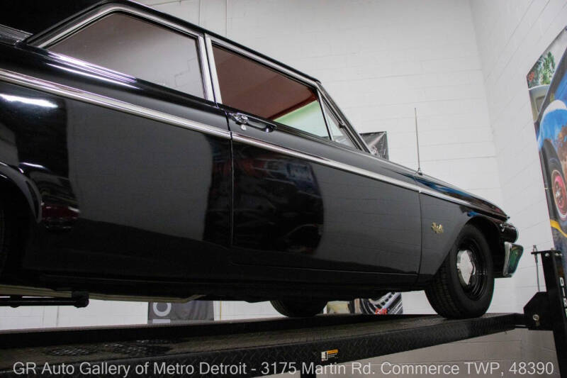 1962 Ford Galaxie