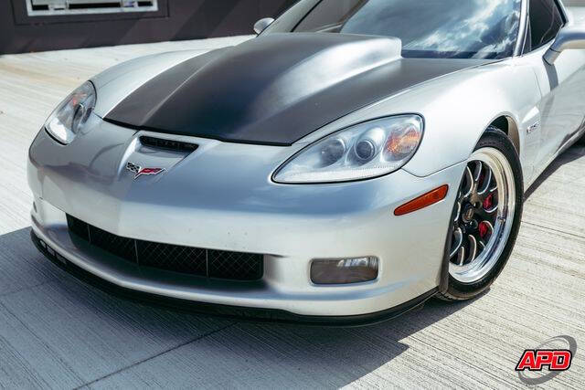 2006 Chevrolet Corvette Z06