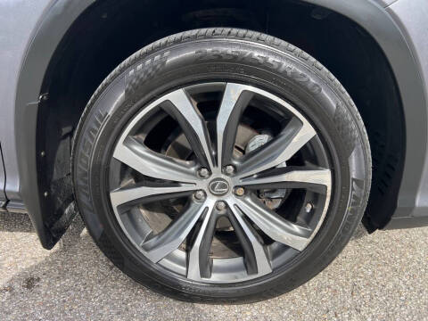2019 Lexus RX 350