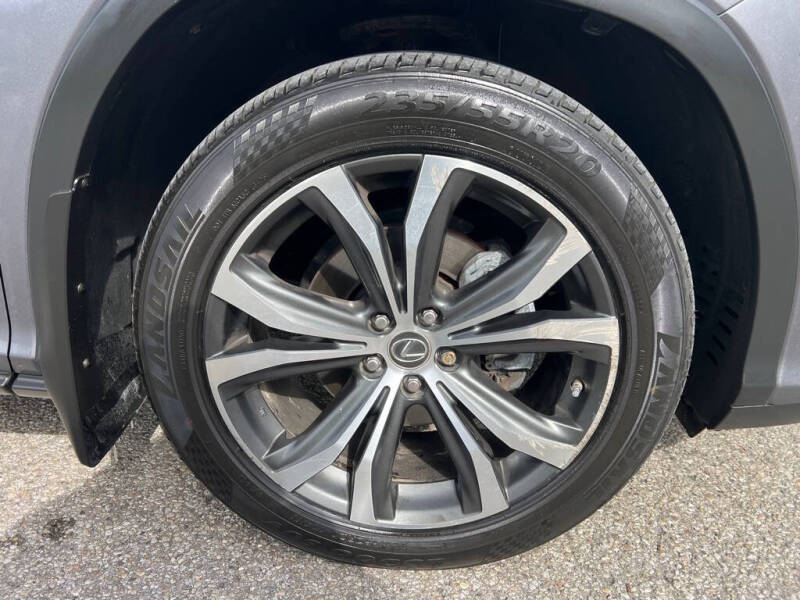 2019 Lexus RX 350