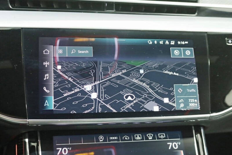 2022 Audi S8 4.0T quattro