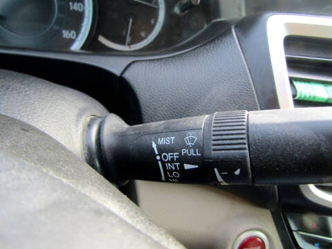 2016 Honda Accord EX-L V6