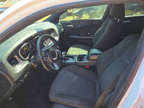2017 Dodge Charger SXT