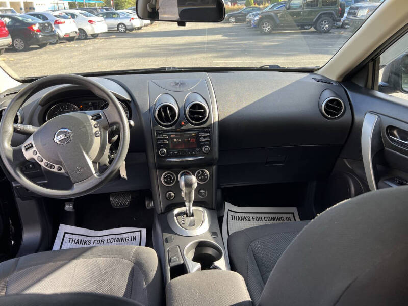 2015 Nissan Rogue Select S