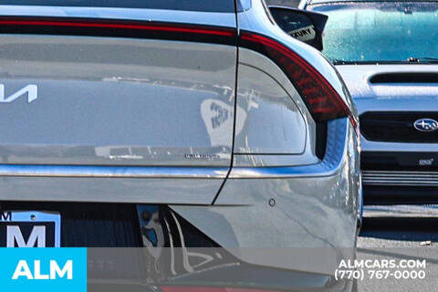 2022 Kia EV6 GT-Line