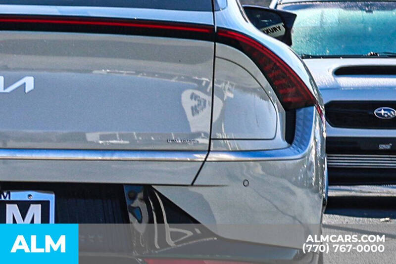 2022 Kia EV6 GT-Line