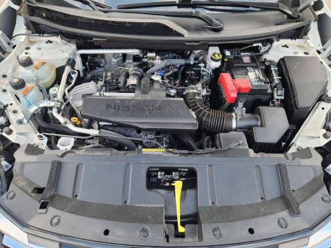 2025 Nissan Rogue S
