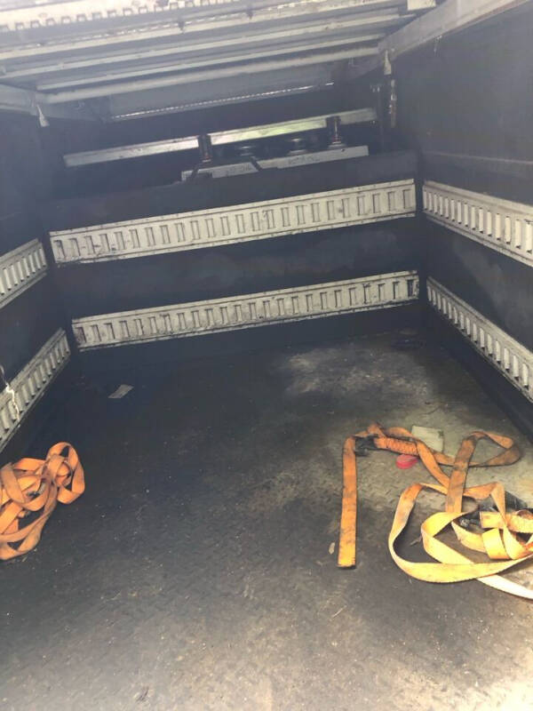 2016 Ford F-550 Super Duty