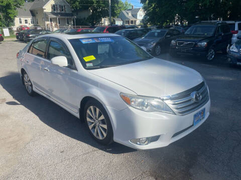 2011 Toyota Avalon for sale at Emory Street Auto Sales and Service in Attleboro MA