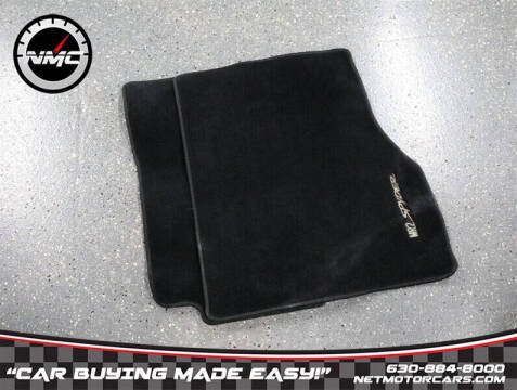 2001 Toyota MR2 Spyder