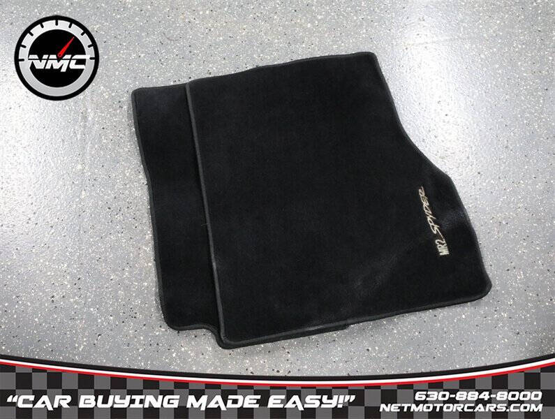 2001 Toyota MR2 Spyder