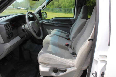 2002 Ford Excursion XLT