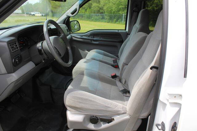 2002 Ford Excursion XLT
