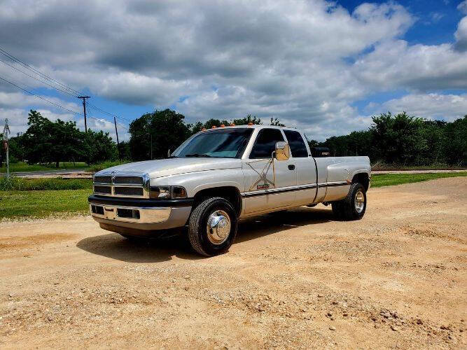 1996 Dodge Ram