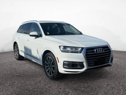 2019 Audi Q7