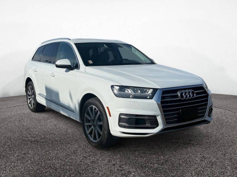 2019 Audi Q7