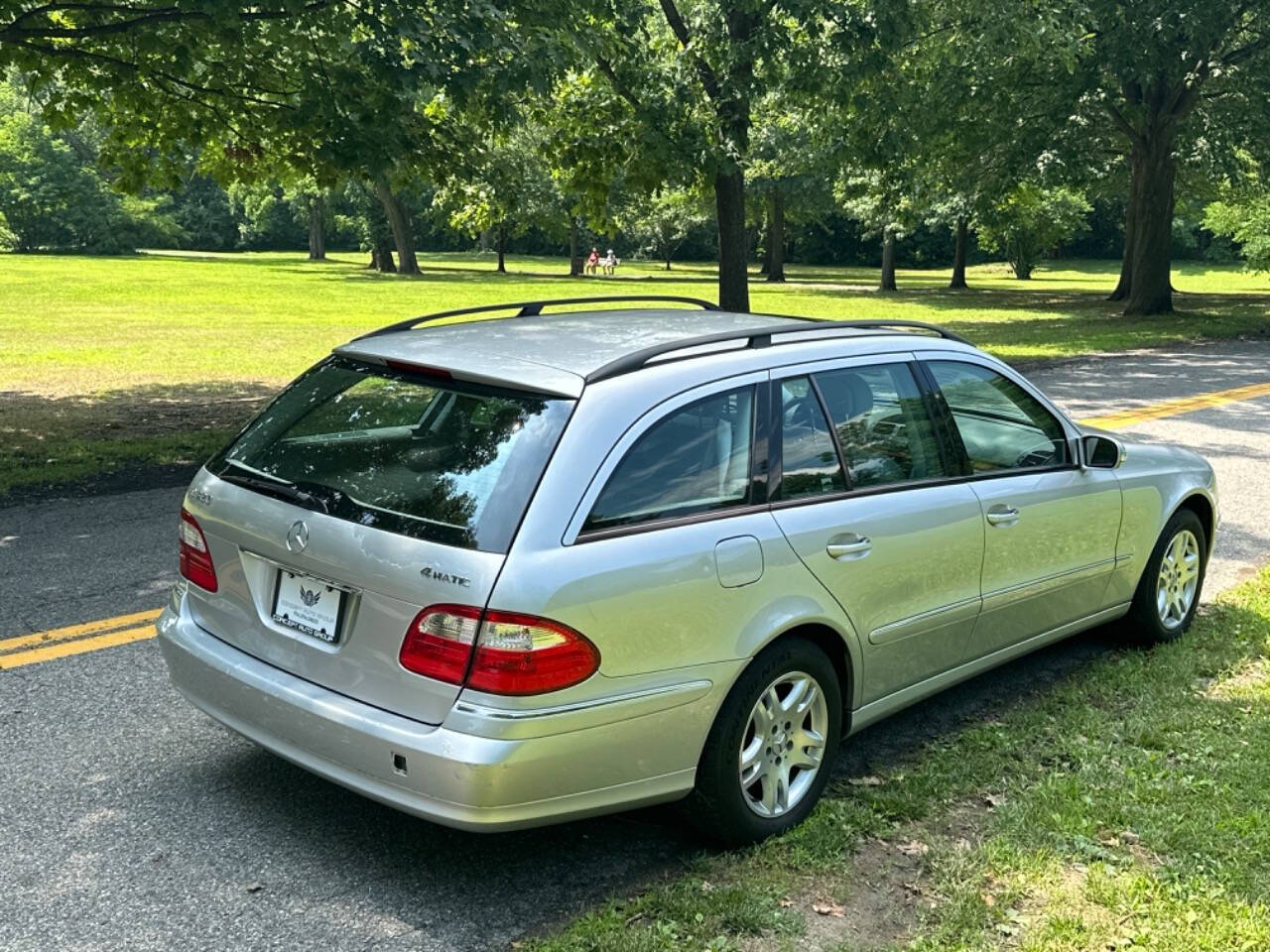 2004 Mercedes-Benz E-Class for sale at Concept Auto Group in Yonkers, NY