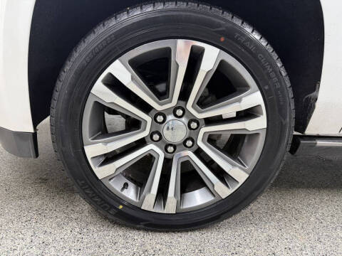 2017 GMC Yukon XL Denali