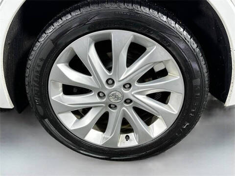 2017 Buick Envision Premium I