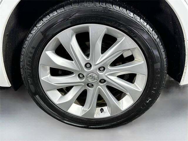 2017 Buick Envision Premium I