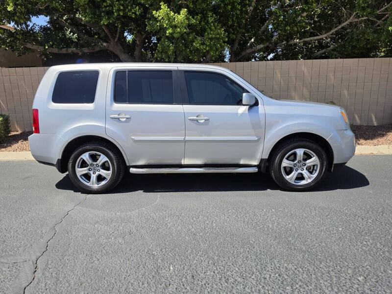 2014 Honda Pilot EX