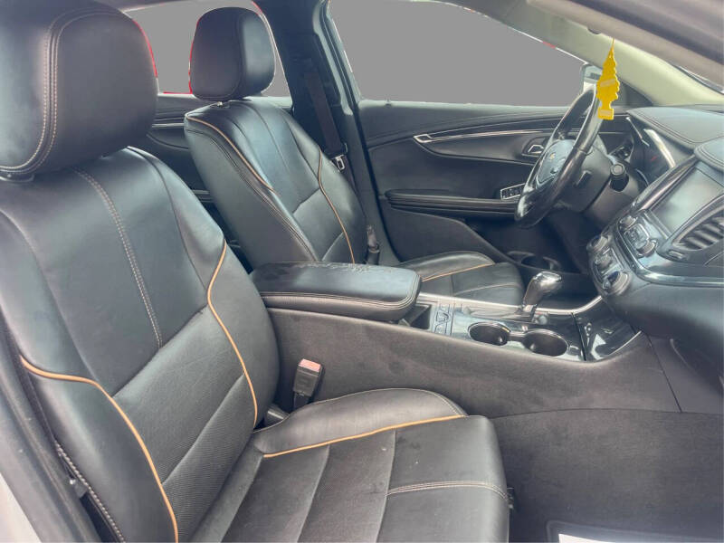 2017 Chevrolet Impala Premier