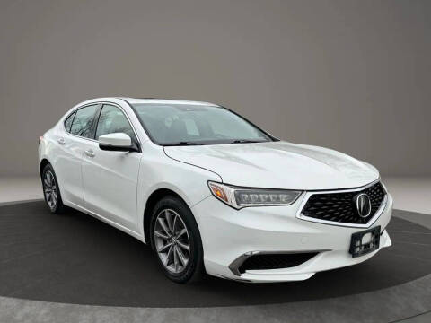 2019 Acura TLX